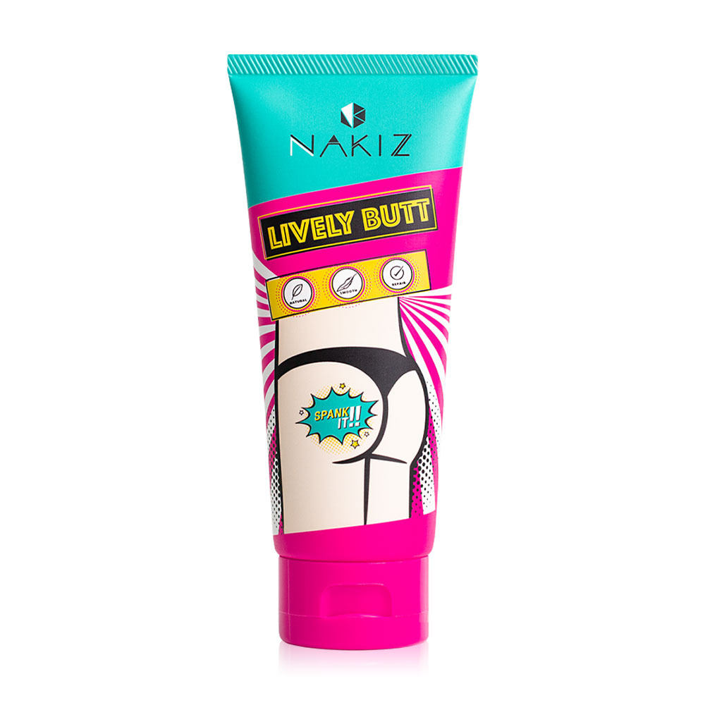 Nakiz Lively Butt 100ml