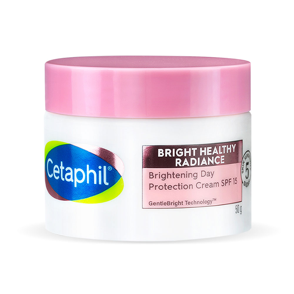 Cetaphil Bright Healthy Radiance Brightening Day Protection Cream SPF15 50g