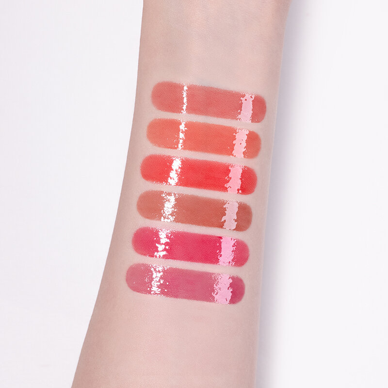 Etude Over Glowy Tint 3g #03 Ddori Apple Red