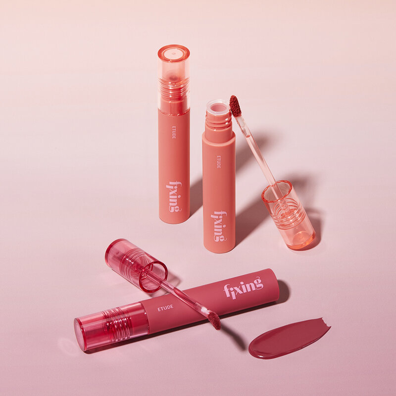 Etude Fixing Tint 4g #20 Pink Fig ( สินค้าหมดอายุ : 2025.12.20 ) 