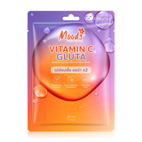 #Vitamin C + Gluta