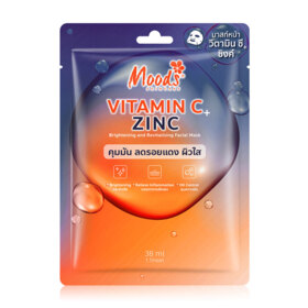 #Vitamin C + Zinc