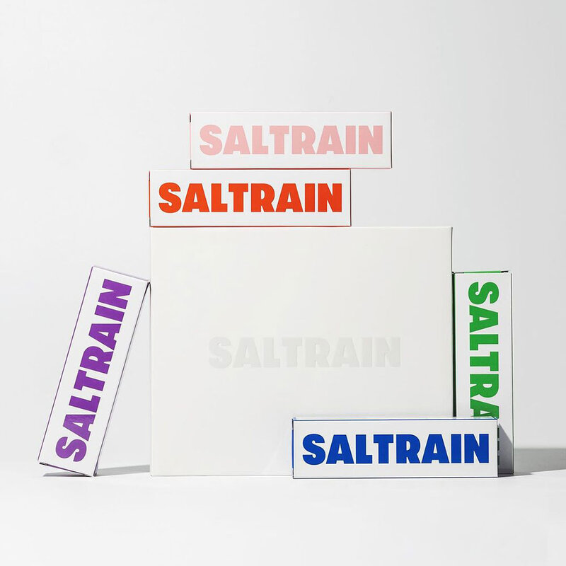 Saltrain Green Clean Breath Toothpaste 30g