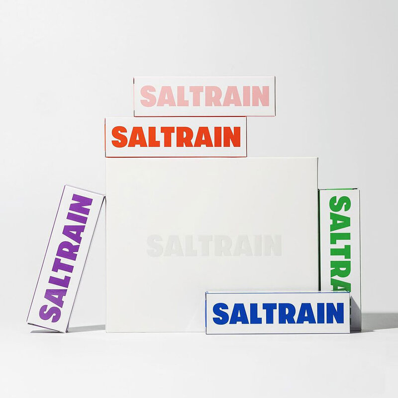Saltrain Blue Clean Breath Toothpaste 100g