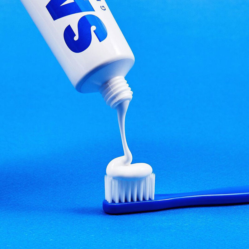 Saltrain Blue Clean Breath Toothpaste 100g