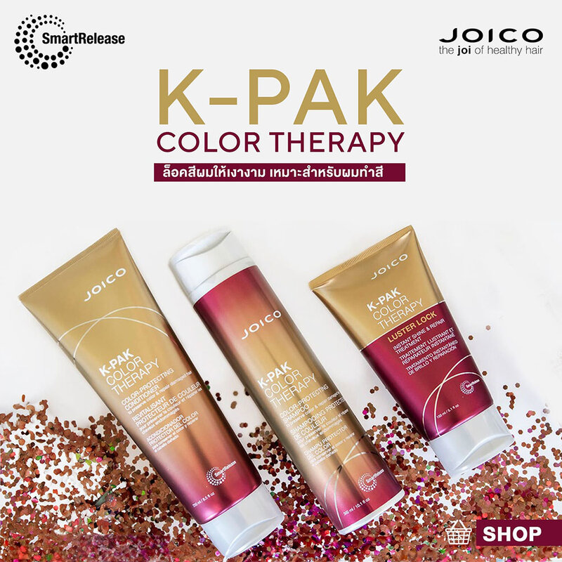 Joico K-Pak Color Therapy Shampoo 300ml