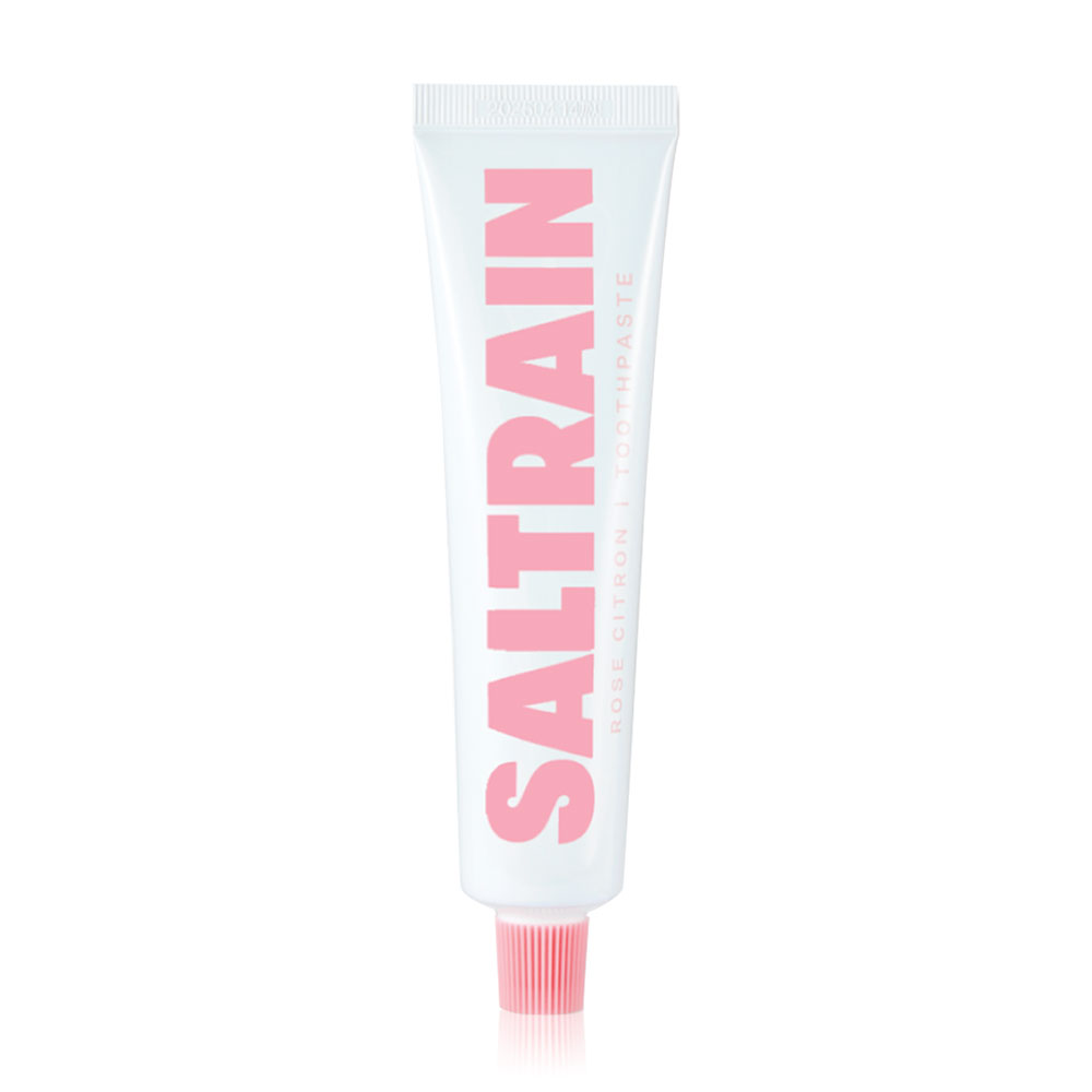 Saltrain Pink Clean Breath Toothpaste 100g