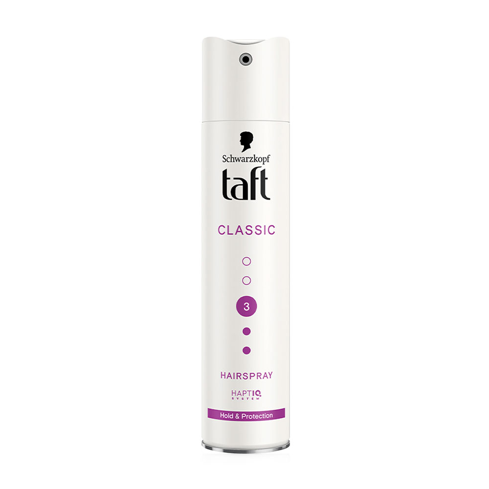 Schwarzkopf Taft Classic Hair Spray Hold & Protection 250ml