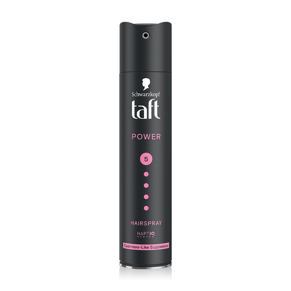Schwarzkopf Taft Power Hair Spray Cashmere 250ml