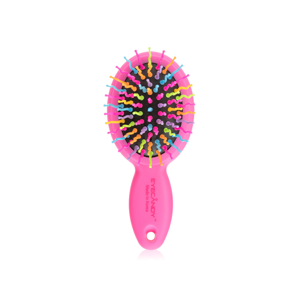Eyecandy Rainbow Volume S Brush #Mini Pink