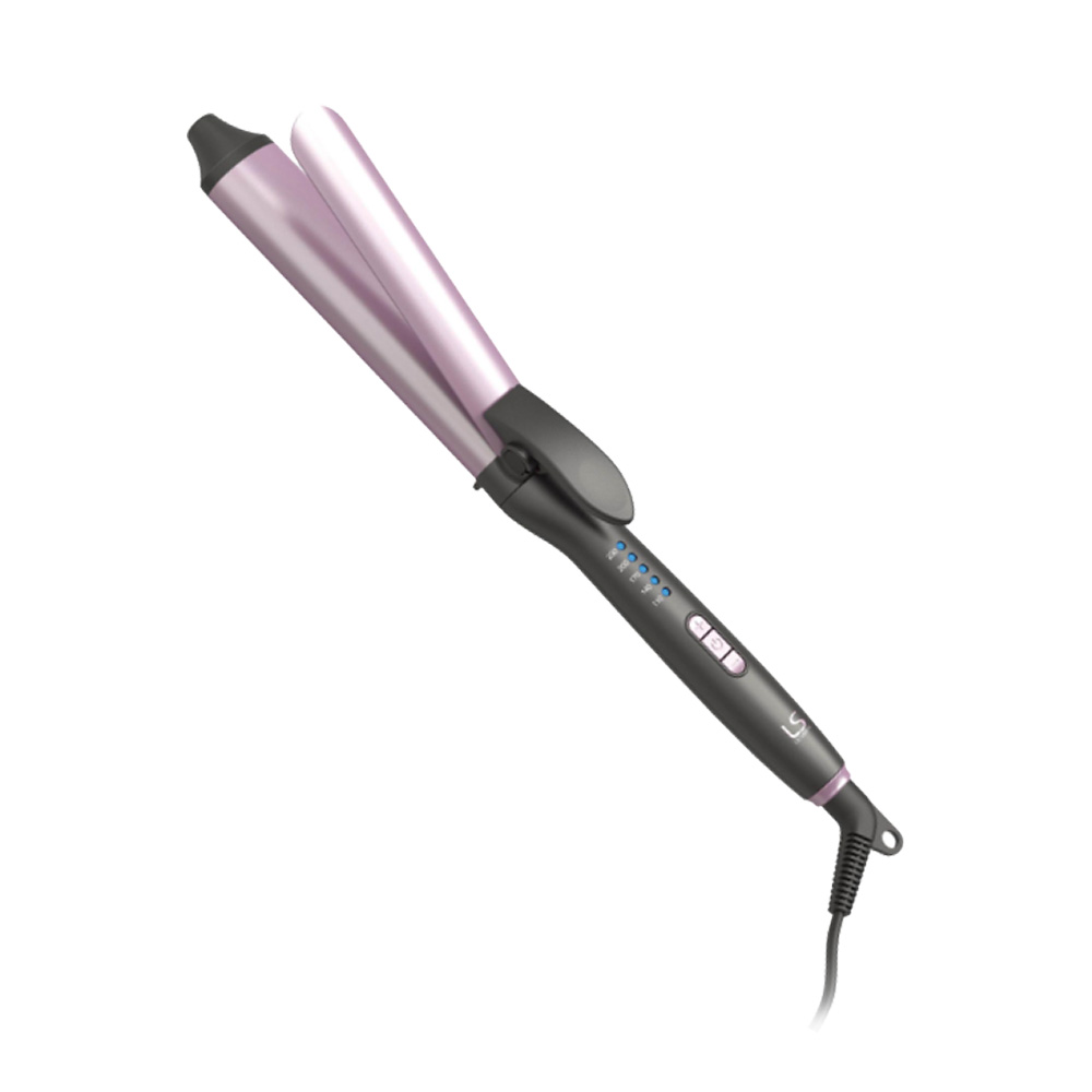 Lesasha Oval Glam Hair Curer 32mm #LS1682
