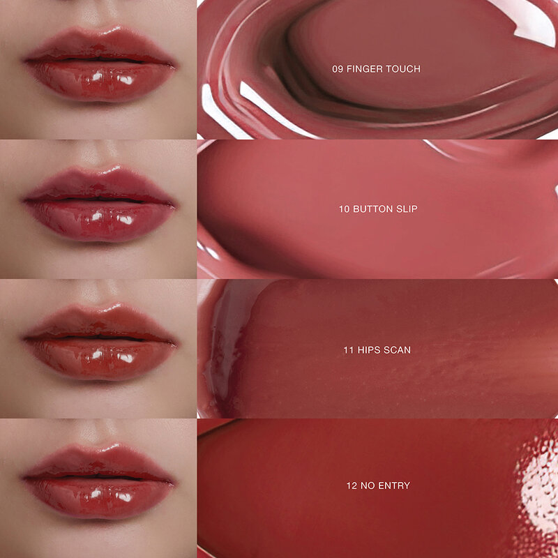 GALA CAMILLE Spinning Lubric Lip 1.8g #10 Button Slip