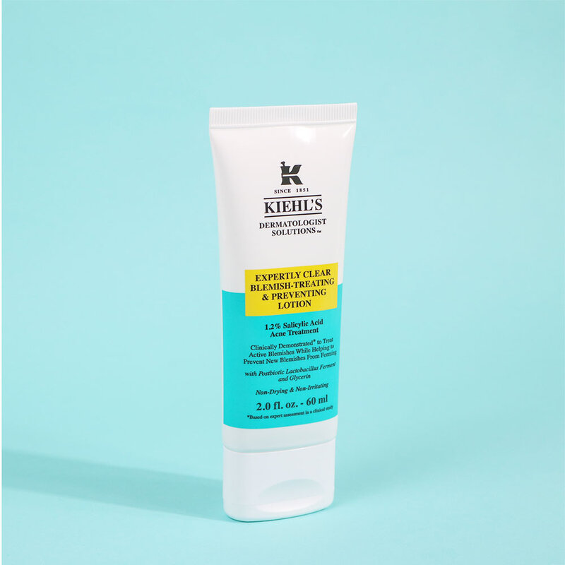 Kiehls Expertly Clear Blemish-Treating & Preventing Lotion 60ml