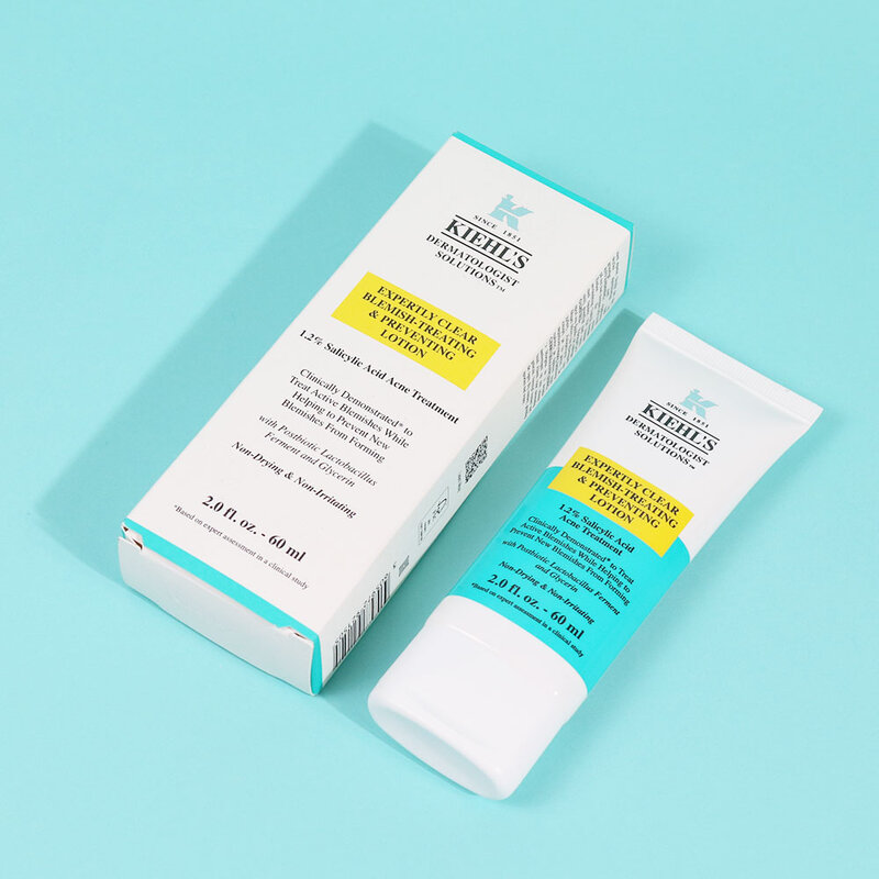 Kiehls Expertly Clear Blemish-Treating & Preventing Lotion 60ml