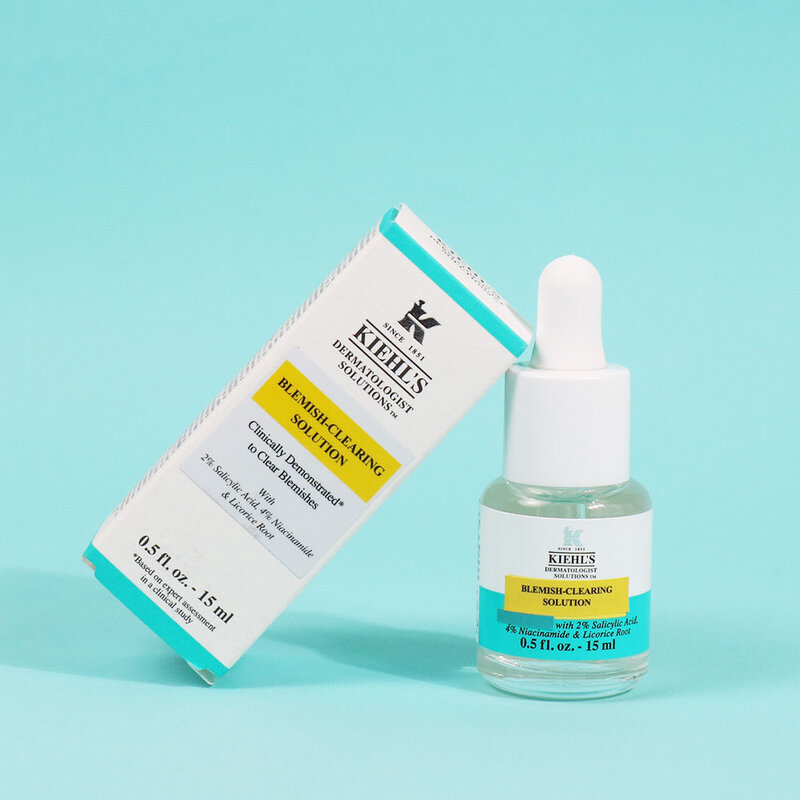 Kiehl's Blemish-Clearing Solution 15ml