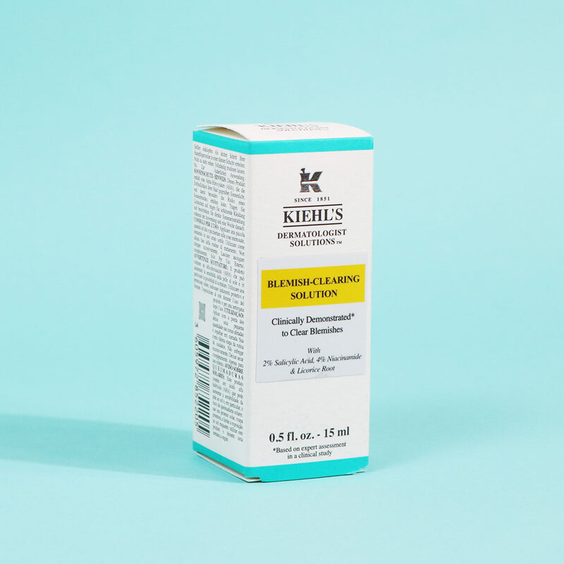 Kiehl's Blemish-Clearing Solution 15ml