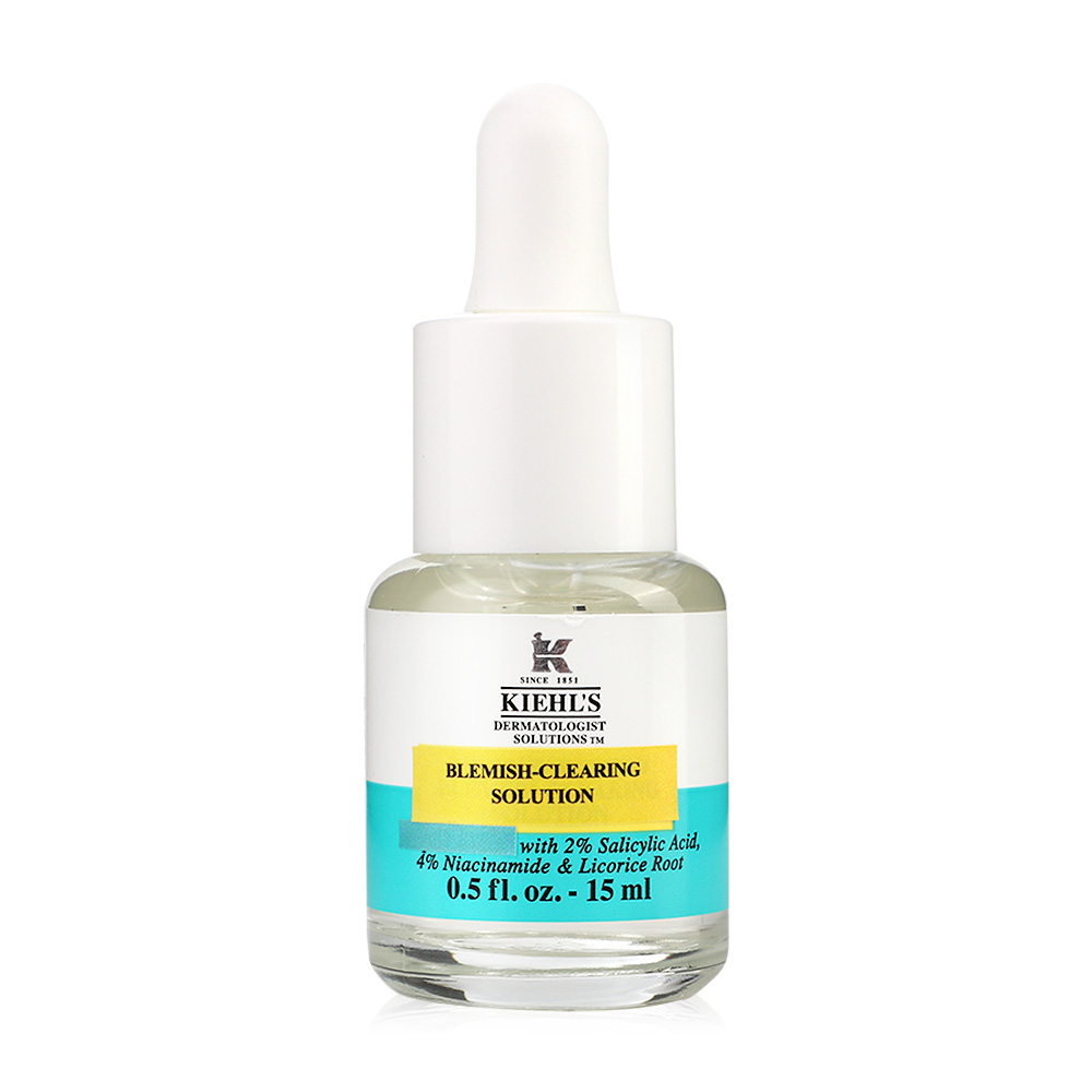 Kiehl's Blemish-Clearing Solution 15ml