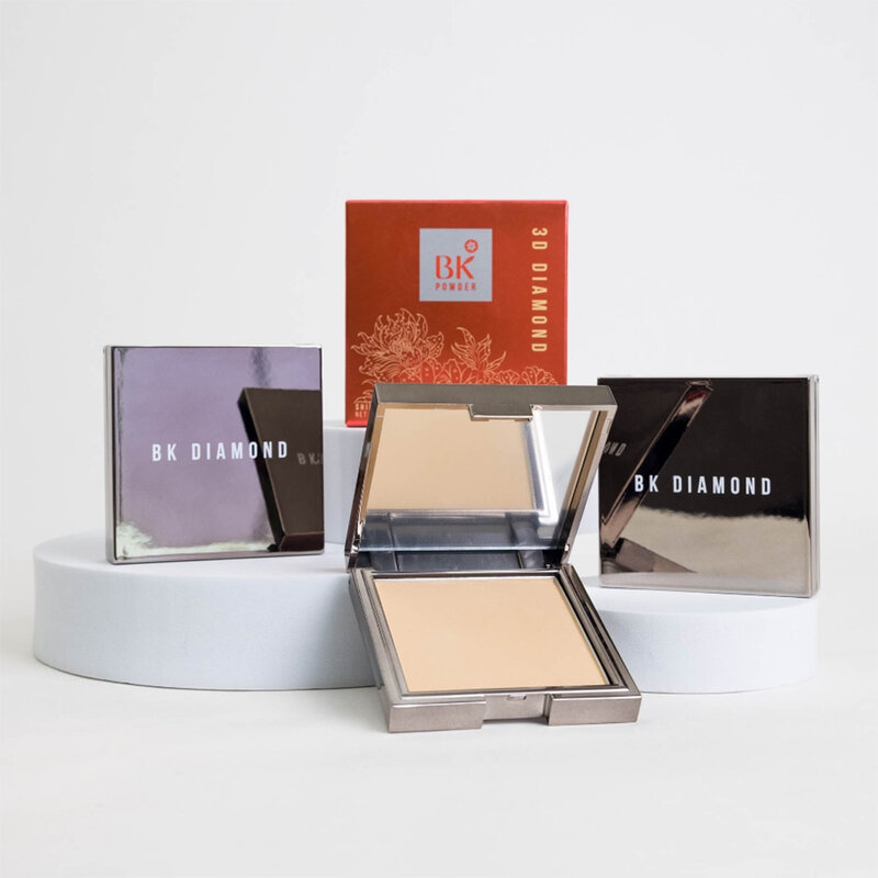 BK Acne Shimmer Matt 3D Diamond 12g #03