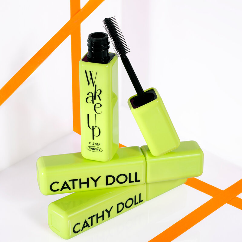 Cathy Doll Wake Up 2 Step Mascara 5.5g