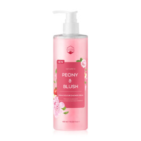 #Peony & Blush