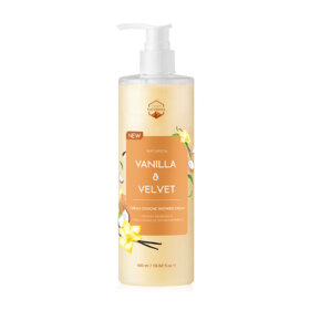 #Vanilla & Velvet
