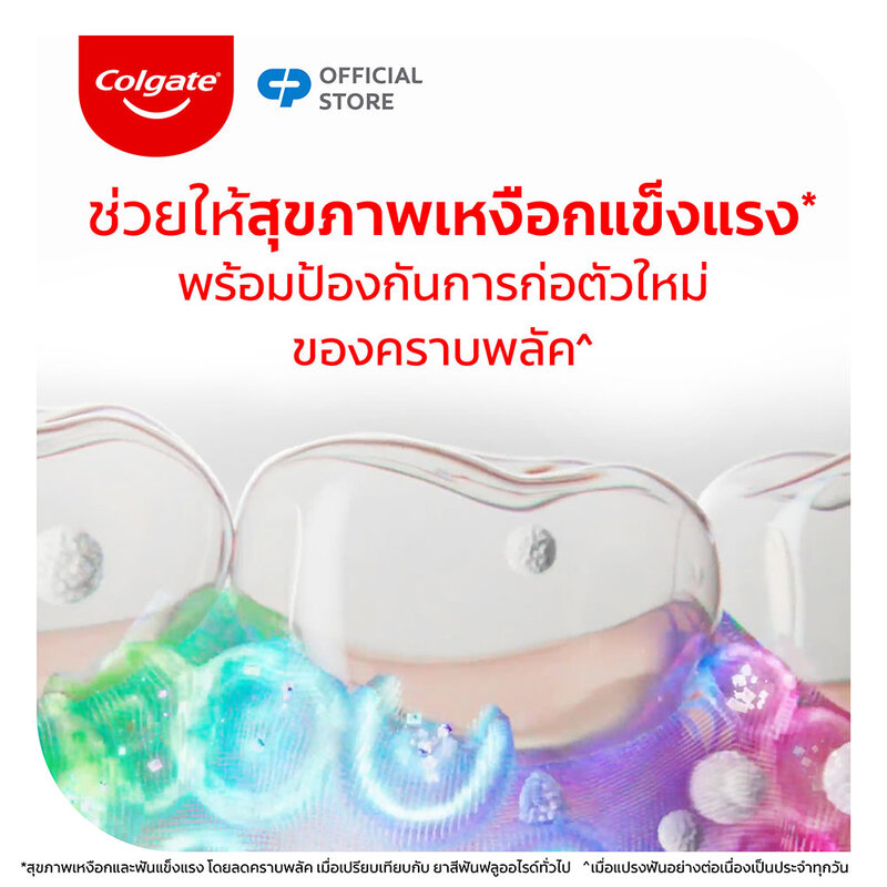 Colgate Total Plaque Release Toothpaste 95g