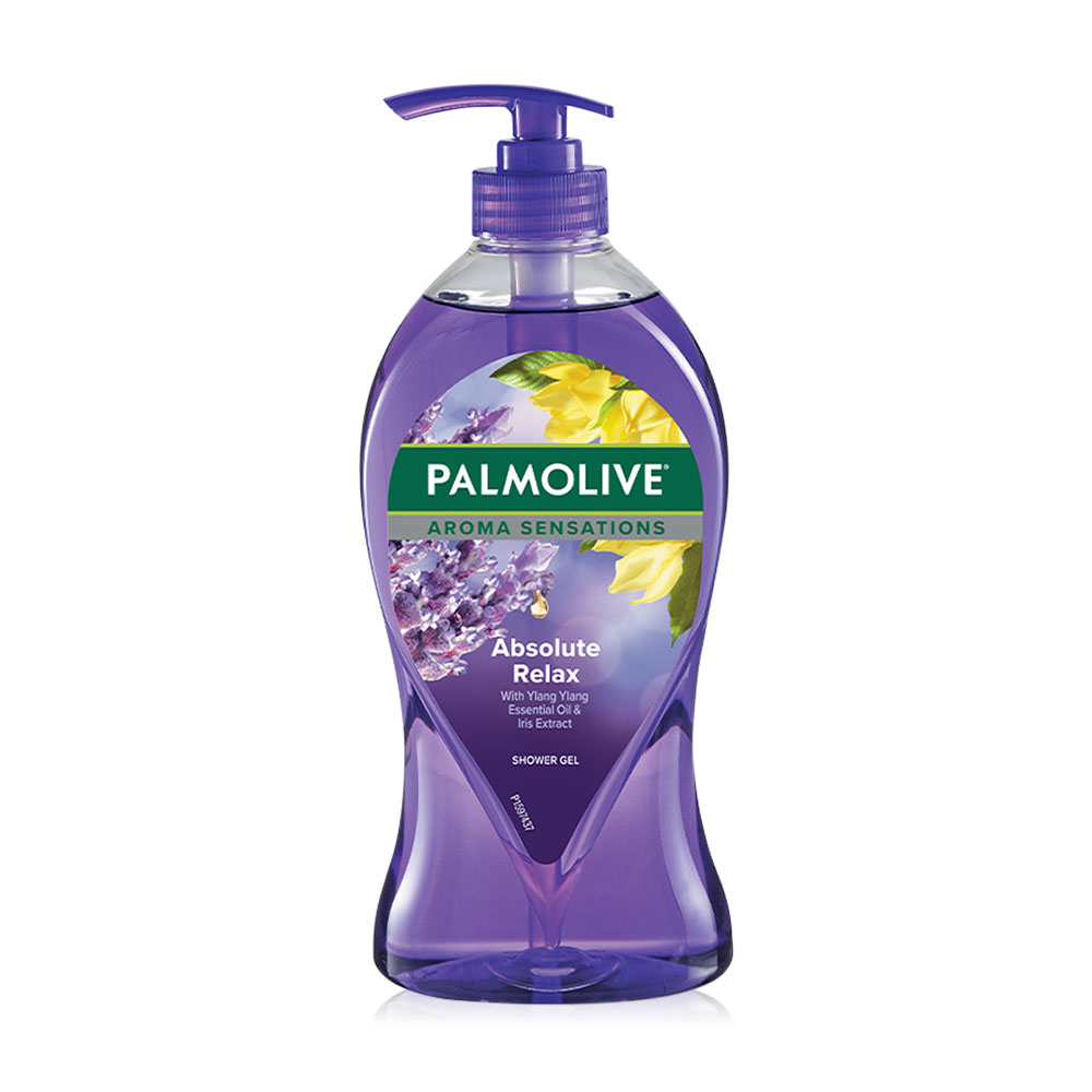 Palmolive Aroma Sensations Absolute Relax Shower Gel 750ml