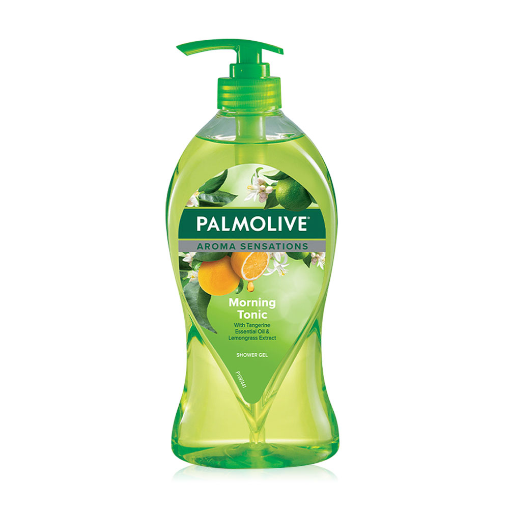Palmolive Aroma Sensations Morning Tonic Shower Gel 750ml