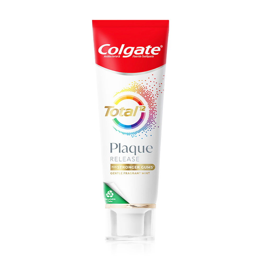 Colgate Total Plaque Release Toothpaste 95g
