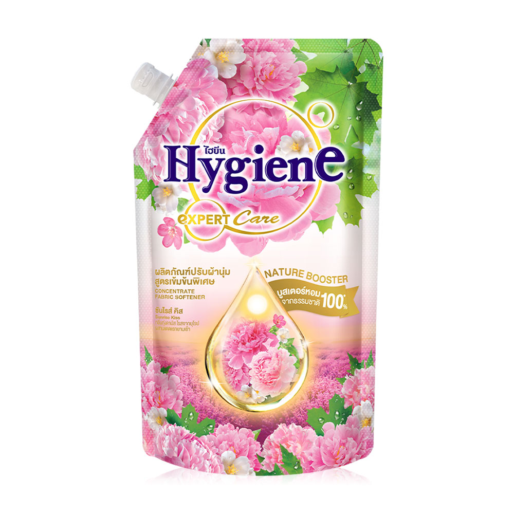 Hygiene Expert Care Nature Booster Concentrate Fabric Softener Sunrise Kiss 480ml
