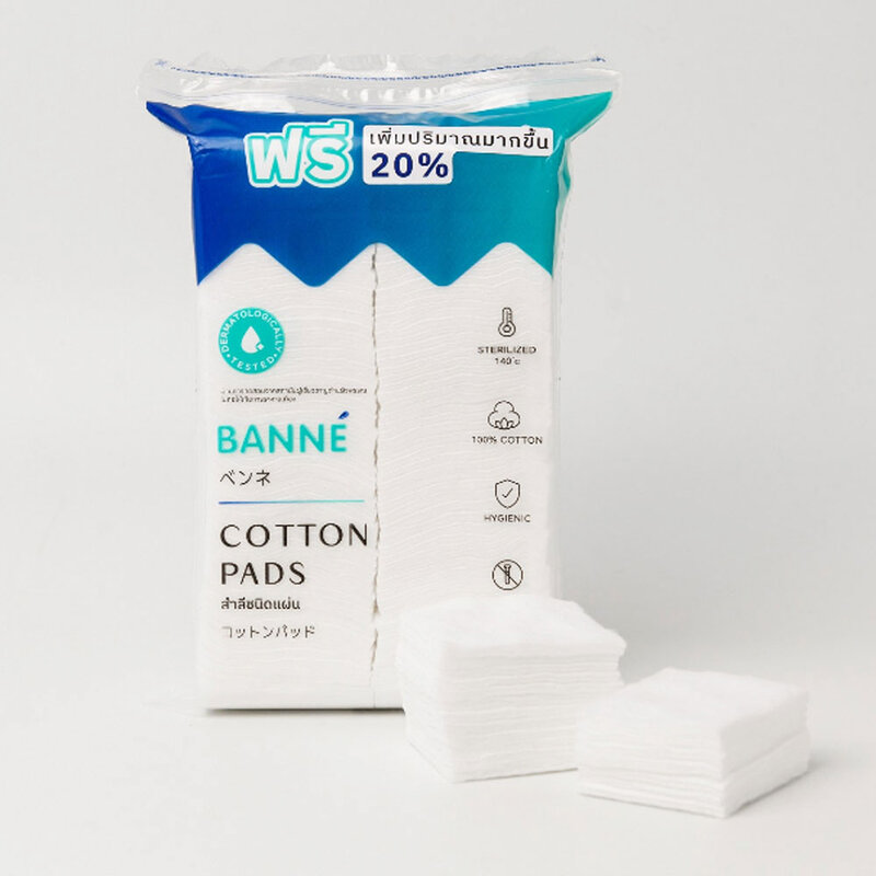 Banne Cotton Pads 60g