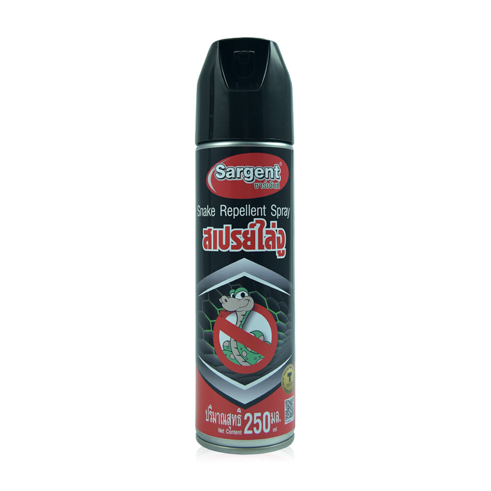 Sargent Snake Repellent Spray 250ml