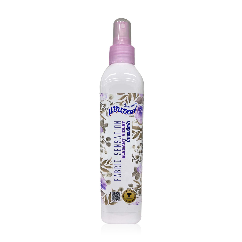 Sanzoft Fabric Sensation 270ml #Elegant Violet