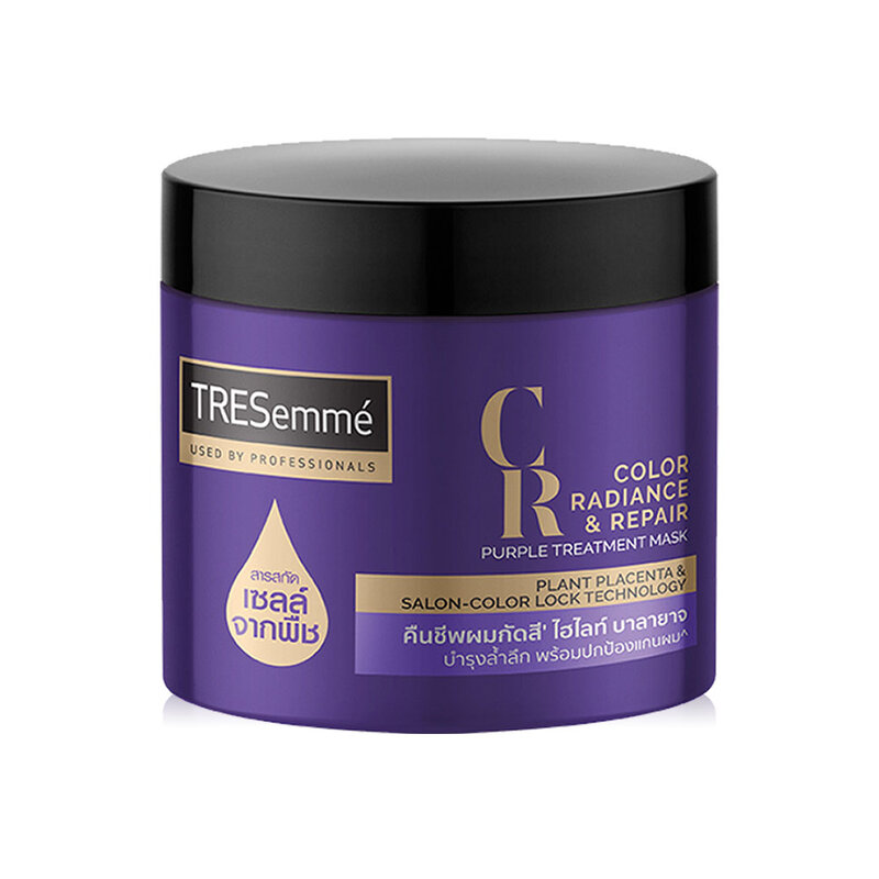Tresemme Color Vibrancy Aminobond+ No.3 Purple Toning Treatment Mask 180ml