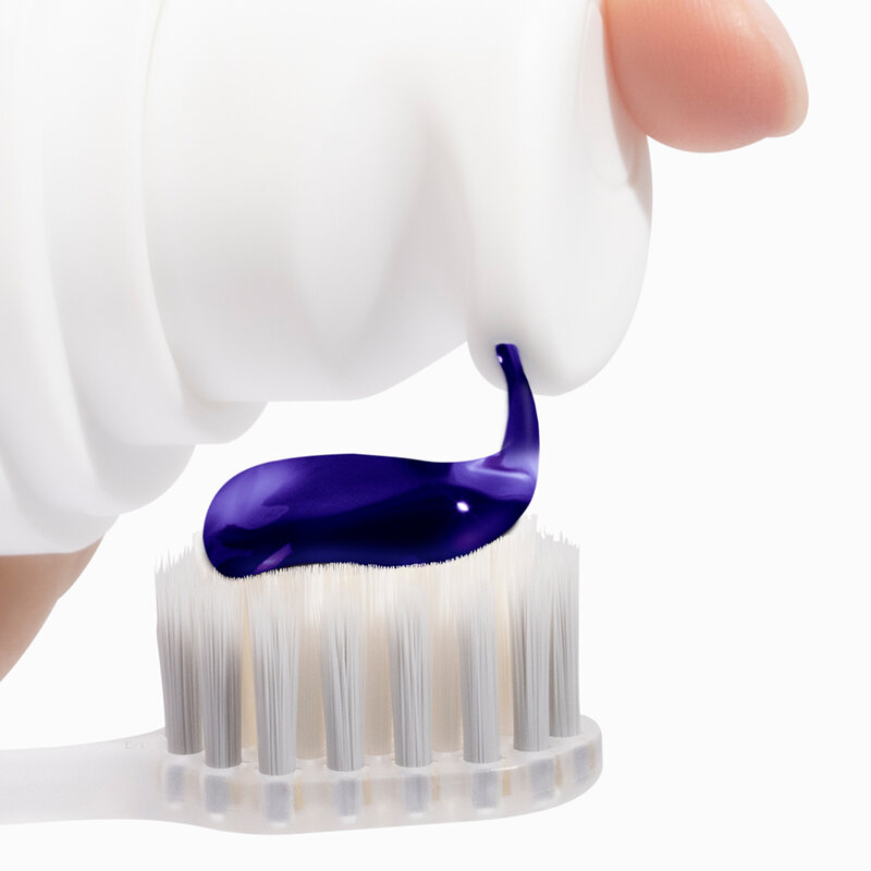 Skynlab White Smile Teeth Whitening CC Serum Toothpaste 50ml [Free Premium Whitening Pro-Flex Toothbrush 2pcs]