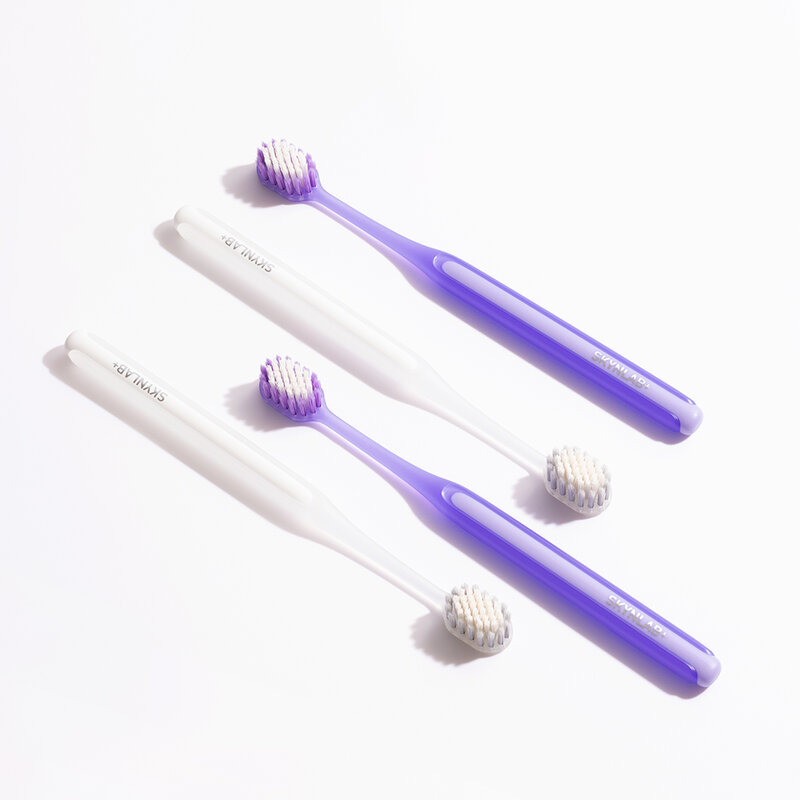Skynlab White Smile Teeth Whitening CC Serum Toothpaste 50ml [Free Premium Whitening Pro-Flex Toothbrush 2pcs]