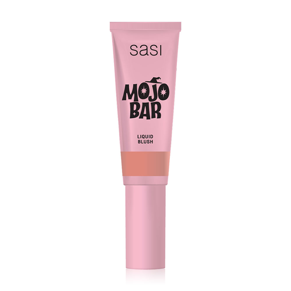SASI Mojo Bar Liquid Blush 5ml #03 Rose Quartz