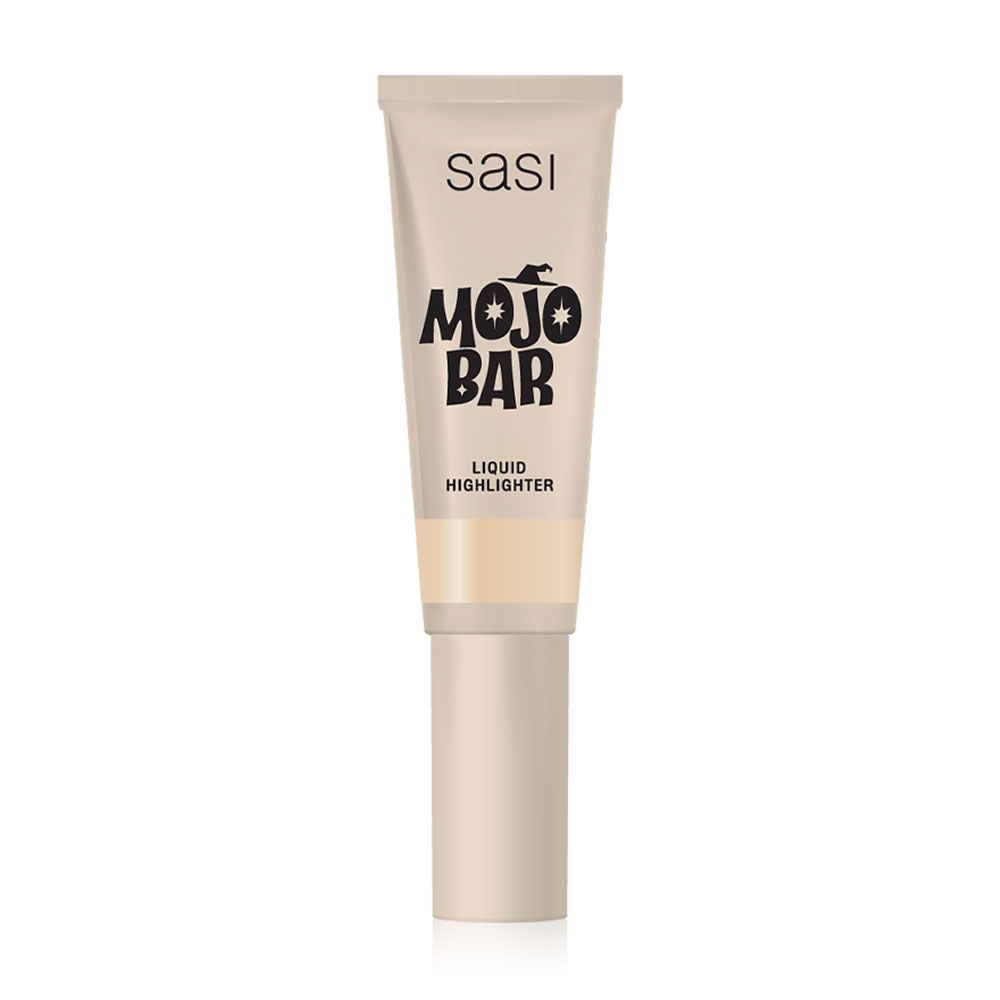 SASI Mojo Bar Liquid Highlighter 5ml #02 Moonstone