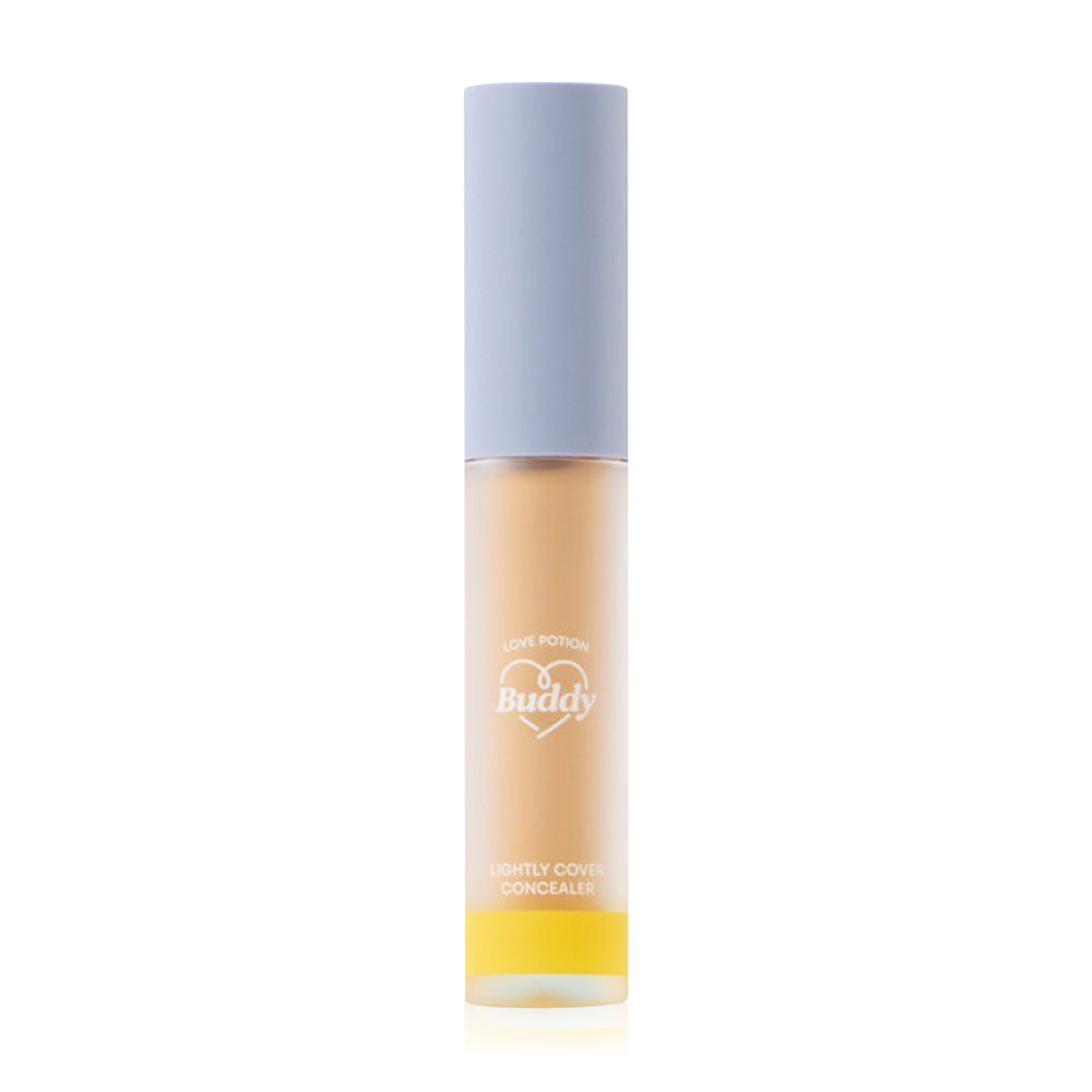 LOVE POTION Buddy Lightly Cover Concealer 4.5g #04 Hi Honey