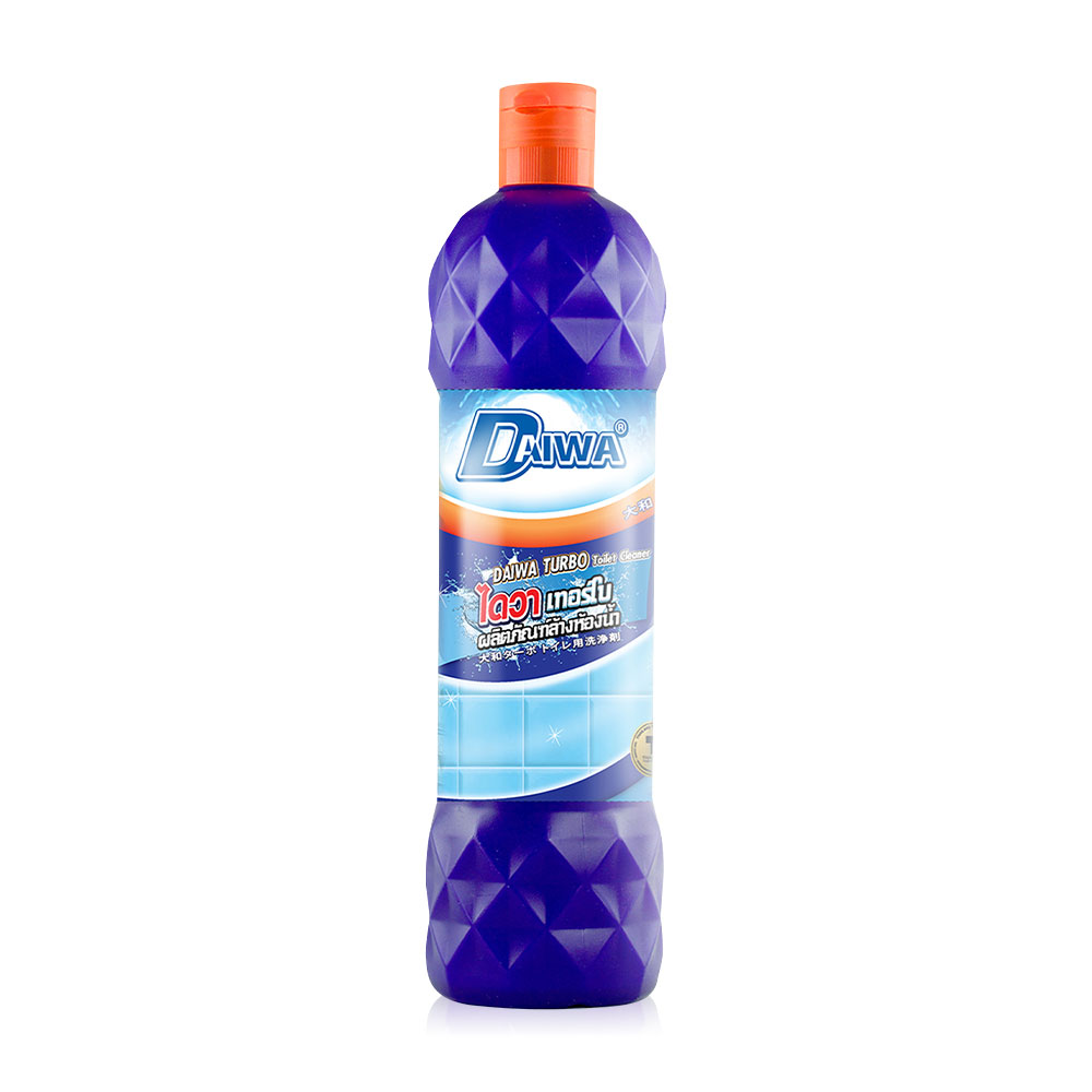 Daiwa Turbo Toilet Cleaner 900ml