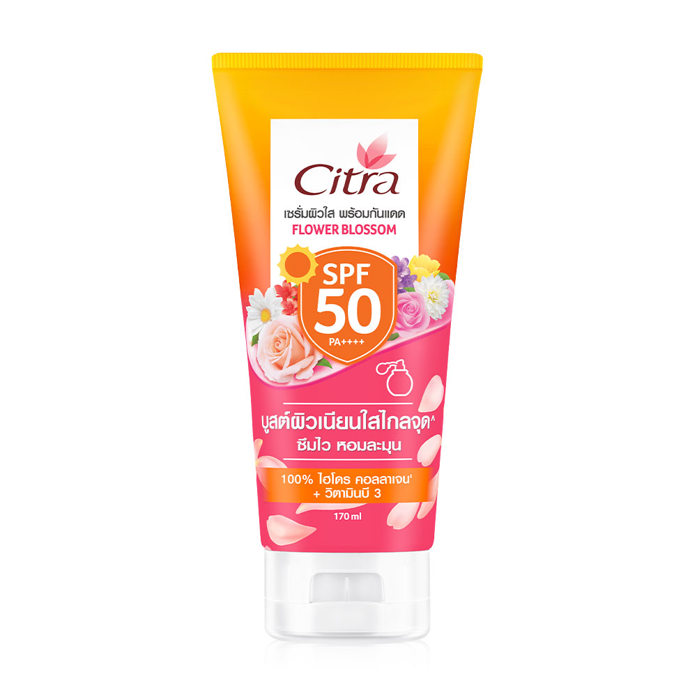 Citra Flower Blossom SPF50 170ml