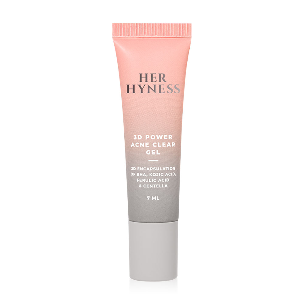 HER HYNESS 3D Power Acne Clear Gel 7ml