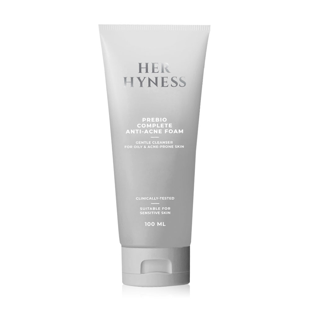 HER HYNESS Prebio Complete Anti-Acne Foam 100ml