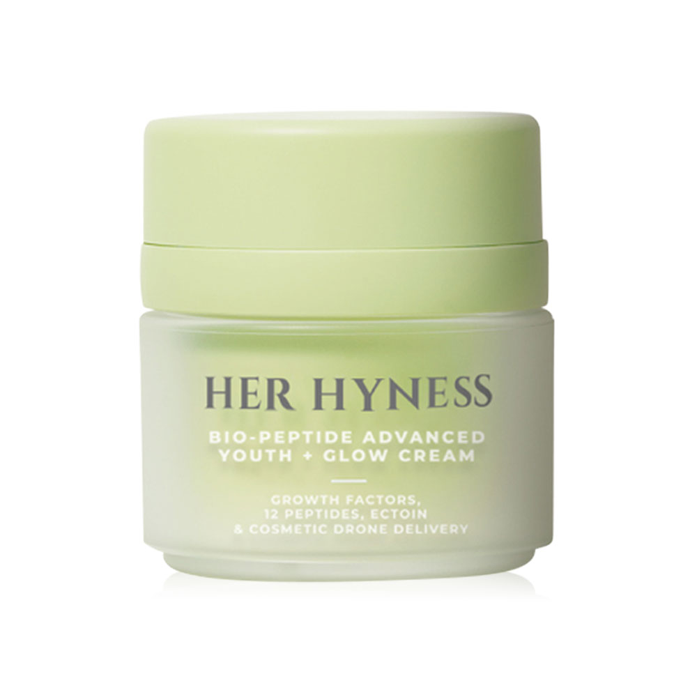 HER HYNESS Bio-Peptide Advanced Youth Plus Glow Cream 30ml