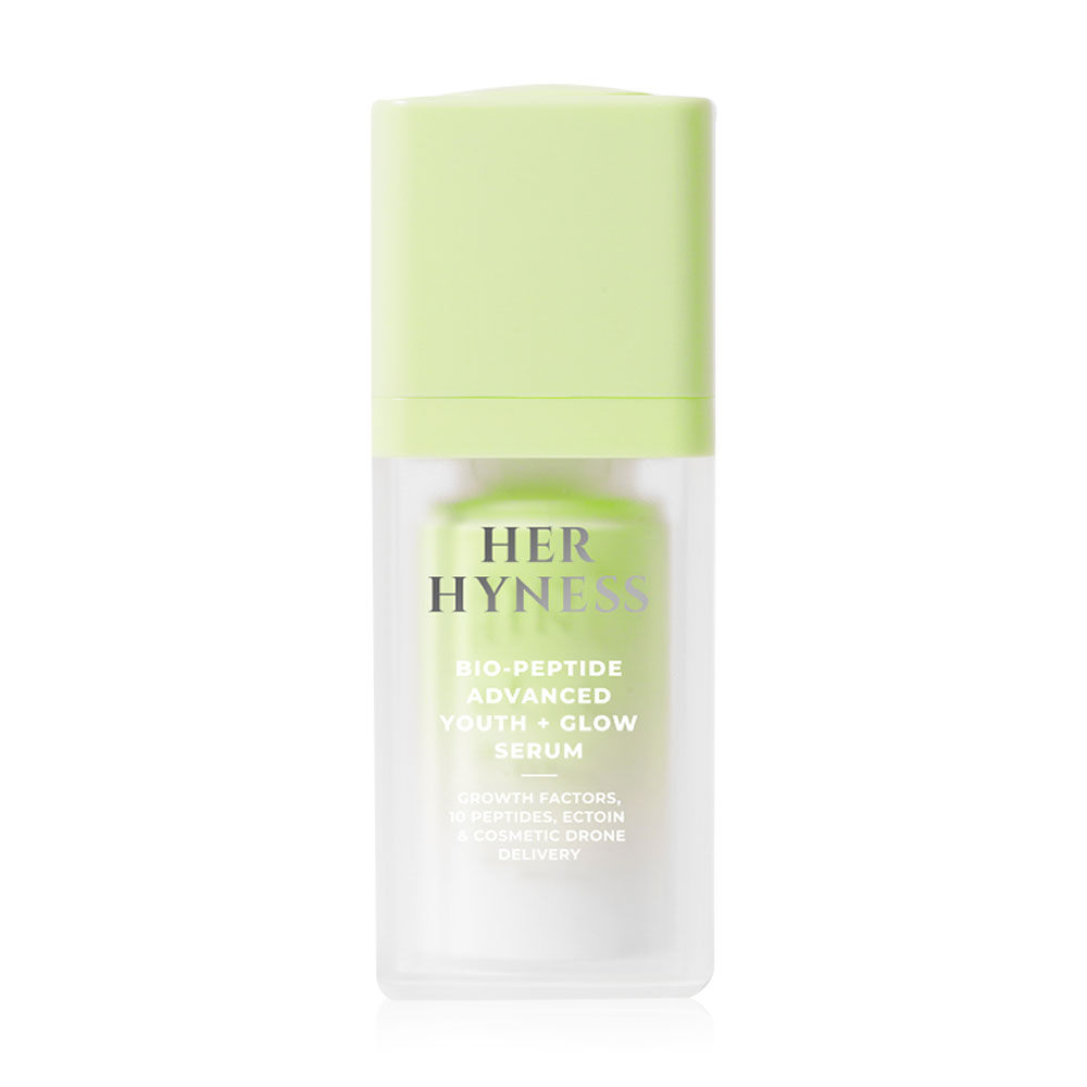 HER HYNESS Bio-Peptide Advanced Youth Plus Glow Serum 15ml