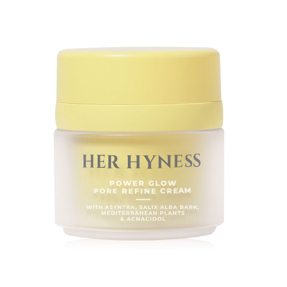 HER HYNESS Power Glow Pore Refine Cream 30ml