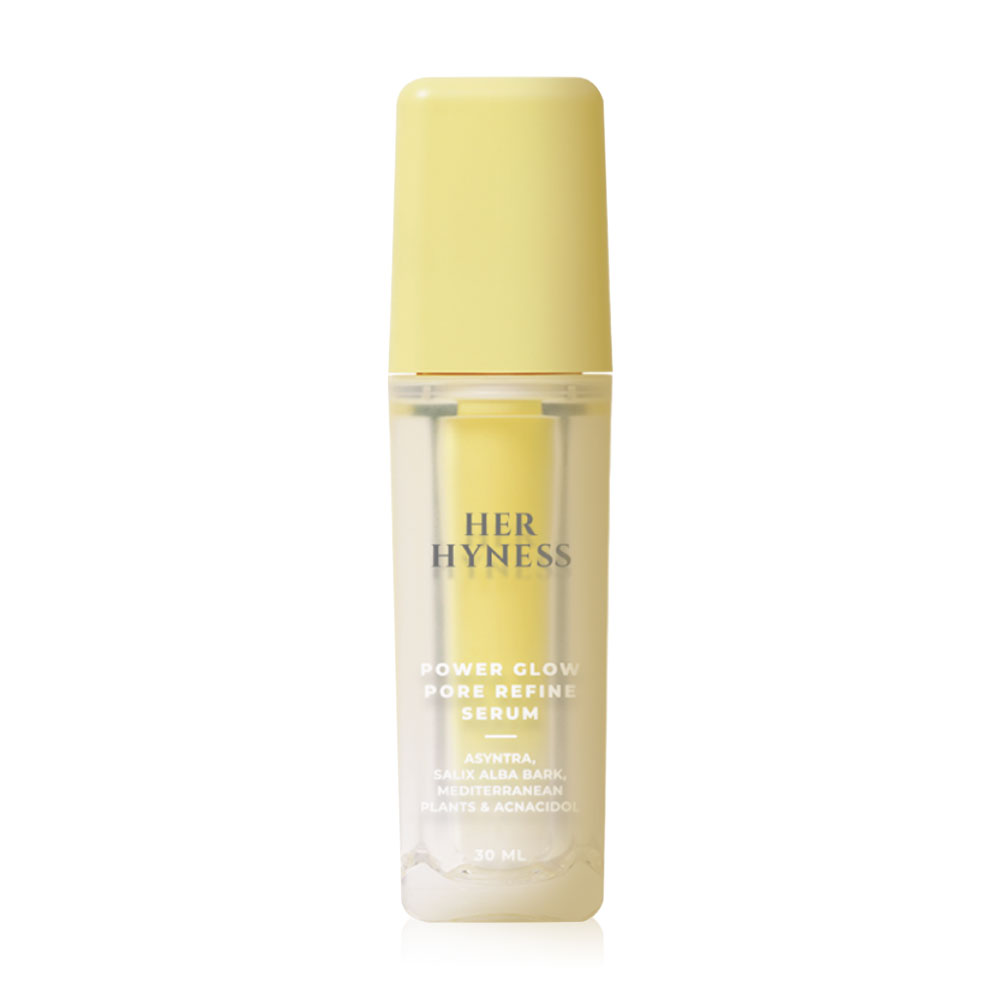 HER HYNESS Power Glow Pore Refine Serum 30ml