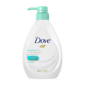 #Sensitive Skin 