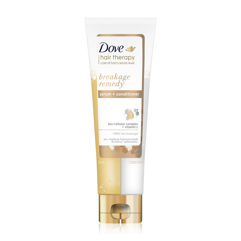 Dove Hair Therapy Breakage Remedy Serum Conditioner 230ml