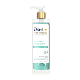 #Sensitive Scalp